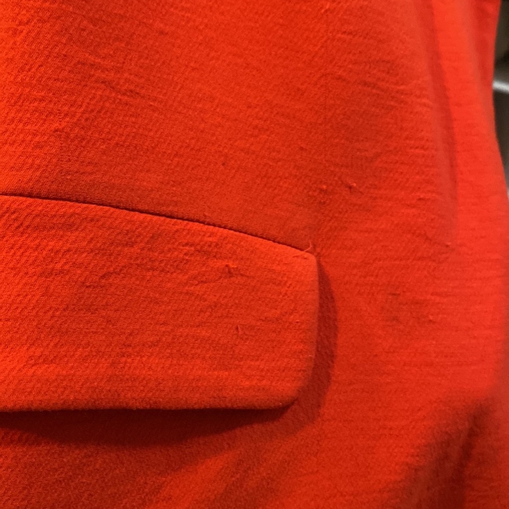 ba&sh Red Blazer - Picture 6 of 7